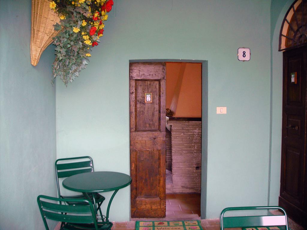 Agriturismo San Lorenzo Della Rabatta Cenerente Ruang foto