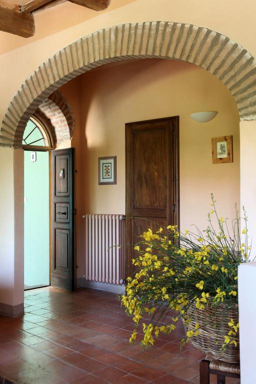 Agriturismo San Lorenzo Della Rabatta Cenerente Ruang foto