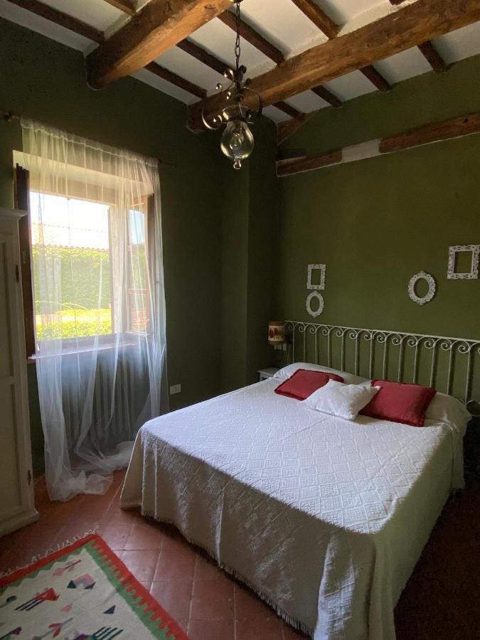Agriturismo San Lorenzo Della Rabatta Cenerente Bagian luar foto