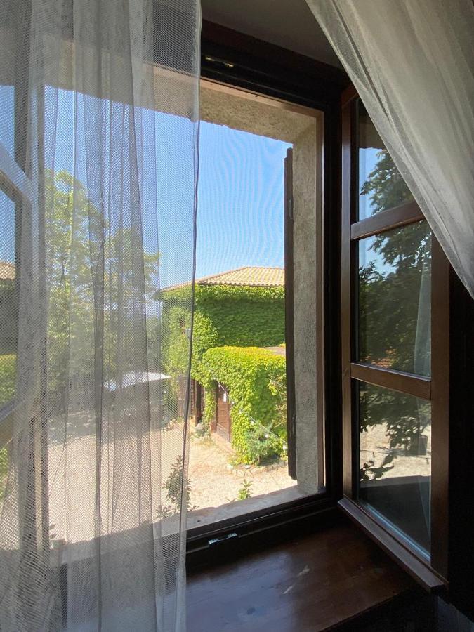 Agriturismo San Lorenzo Della Rabatta Cenerente Bagian luar foto