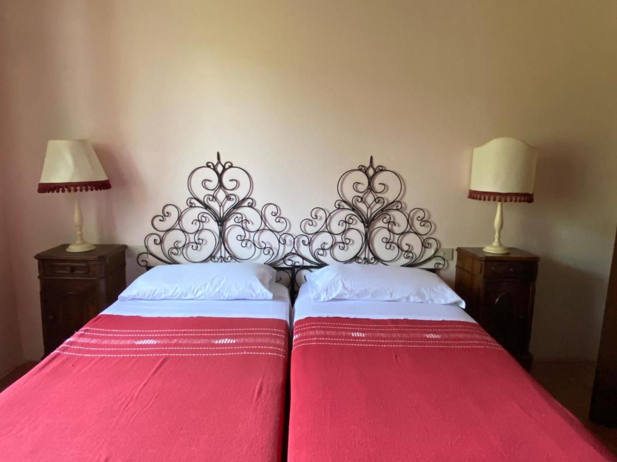 Agriturismo San Lorenzo Della Rabatta Cenerente Bagian luar foto