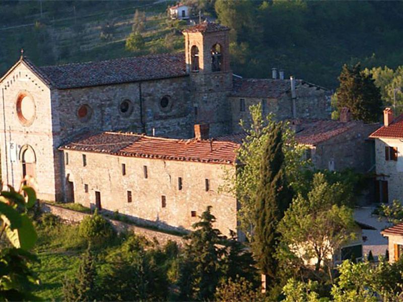 Agriturismo San Lorenzo Della Rabatta Cenerente Bagian luar foto