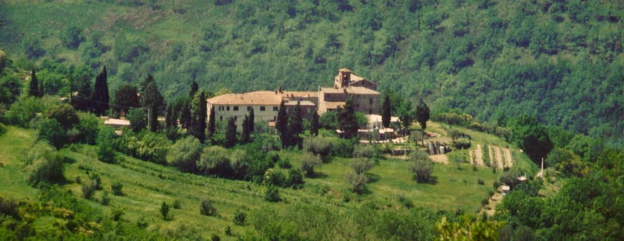 Agriturismo San Lorenzo Della Rabatta Cenerente Bagian luar foto